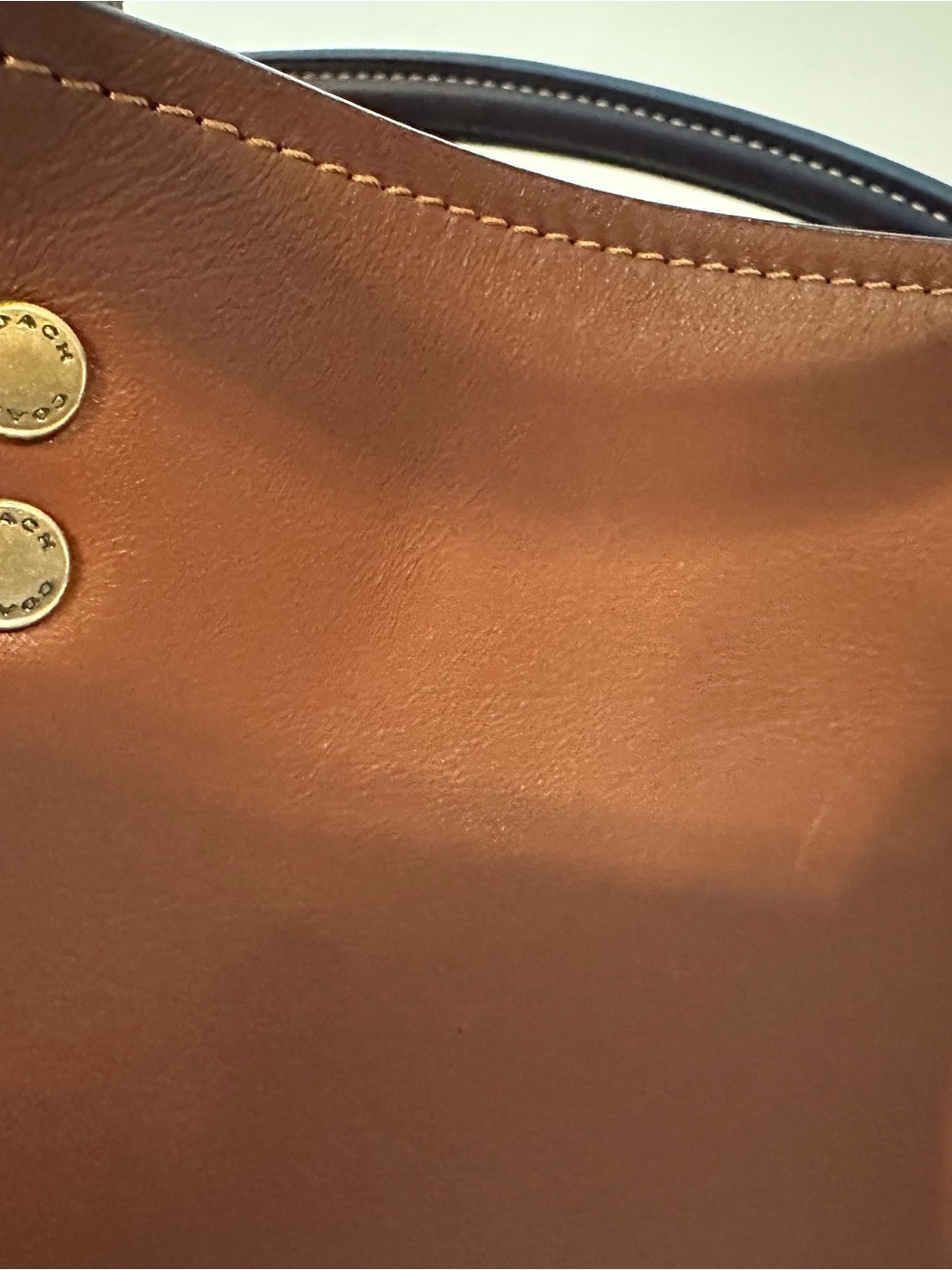 Coach Rogue 39 Colorblock HTF - Picture 4 of 16